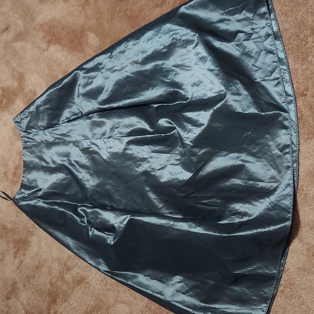 Long event skirt